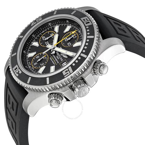 breitling superocean chronograph ii.